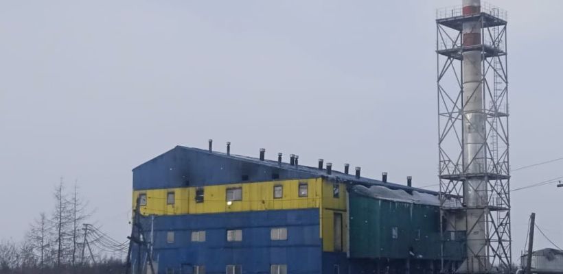 В крупной котельной Среднеколымска планируется реконструкция