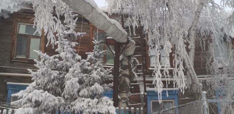 «Мы не хотим умирать под завалами!»: ответ мэрии Якутска