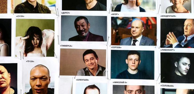 Якутянка снимается в фильме «Арсеньев» с Евгением Мироновым в главной роли