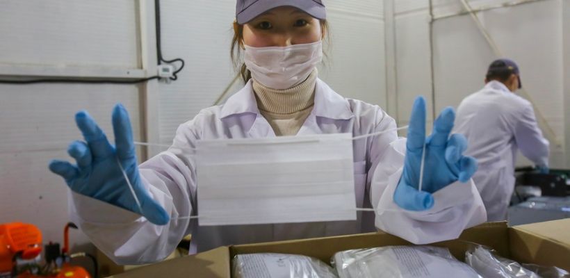 Эпидпорог по ОРВИ и гриппу в Якутии превышен на 23%. Роспотребнадзор призвал жителей республики носить маски