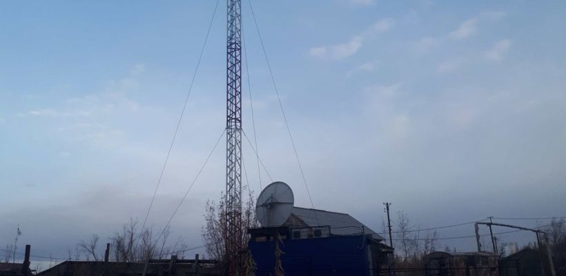 МТС включила высокоскоростной мобильный интернет для жителей Жиганска