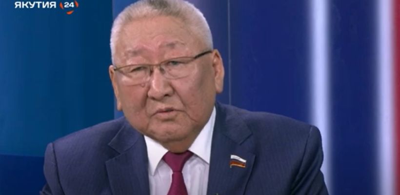 Сенатор от Якутии: грубил миллиардеру Сулейману Керимову в борьбе за АЛРОСА