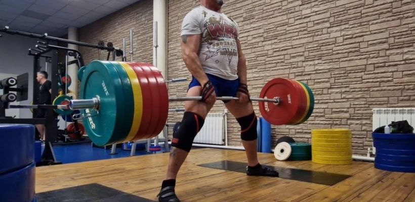 Михаил Воронцов: Самое главное – иметь цель!