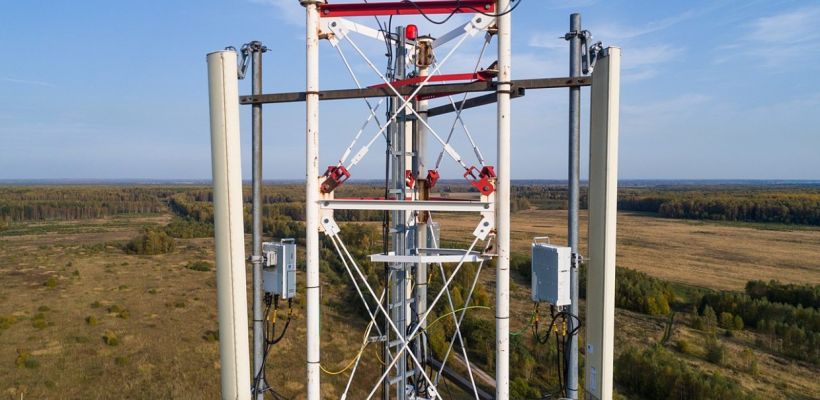 МегаФон запустил 4G в арктическом селе Якутии