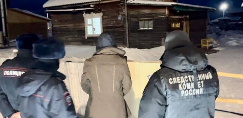 Убивал топором и ломом. Следком о зверском убийстве мужчины и женщины в якутском селе Кутана