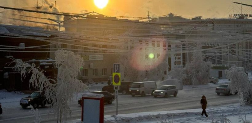Думаете, 40-градусным морозам и туманам в Якутске конец? Как бы не так. Отвечает синоптик Гидрометцентра