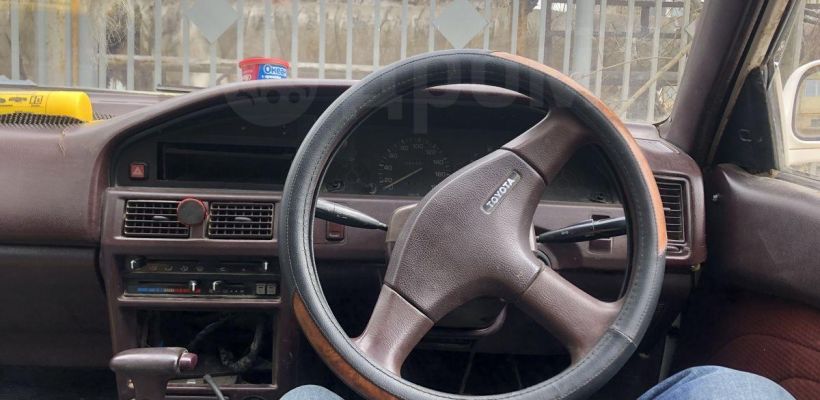 6 самых дешевых автомобилей в Якутии на ходу. Осторожно, их вид может вас смутить