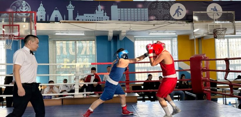 Первенство республики среди юношей, посвященное памяти В. Ефремова, стало рекордным по количеству участников