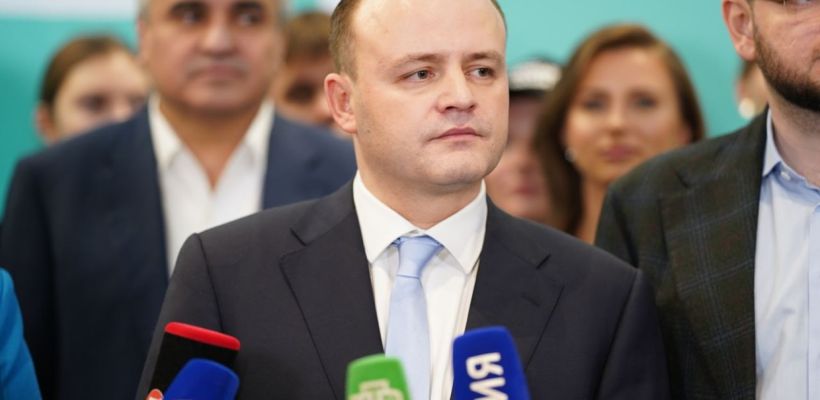 Владислав Даванков предложил дать якутянам право отправлять мэра в отставку