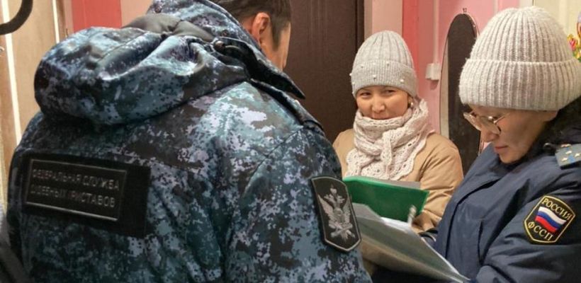 ГУП «ЖКХ РС (Я)» ведет работу по снижению задолженности потребителей за ЖКУ