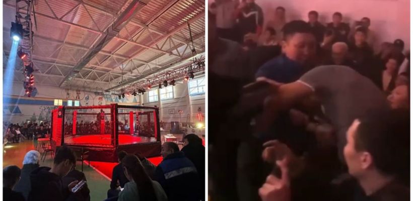 Глава Амгинского улуса о потасовке на турнире ММА: «Двое немного „подергались“, не поделив место»