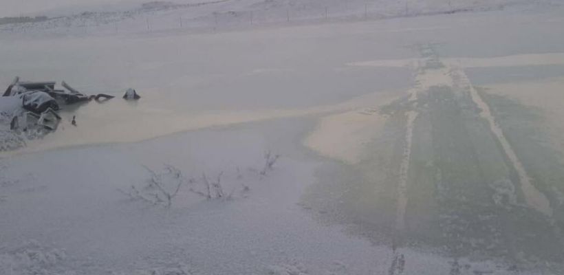 В Булунском районе пропали два рыбака. Объявлена ЧС