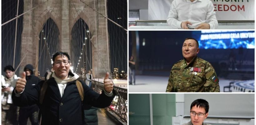 «Он в поиске себя... Иуда... Время покажет»: Что думают общественники Якутии об эмиграции Айыла Дьулурха?