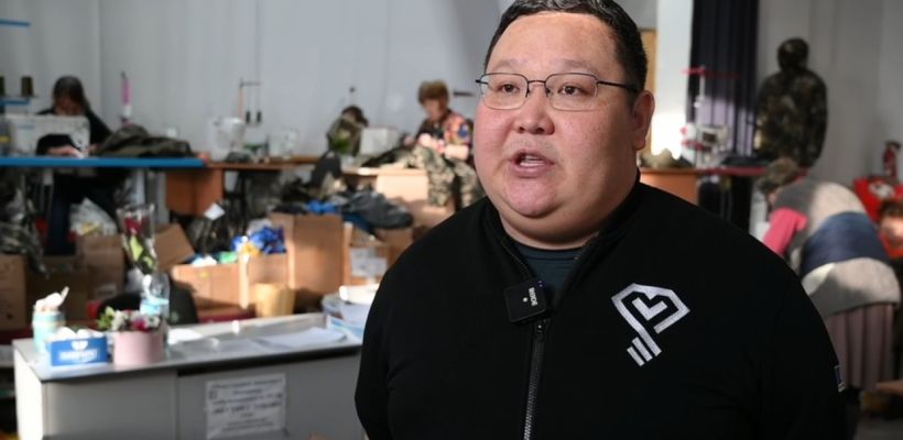 Общественное движение «Якутия с тобой!» отчиталось о получении пожертвований через экс-руководителя Айыла Дьулурха