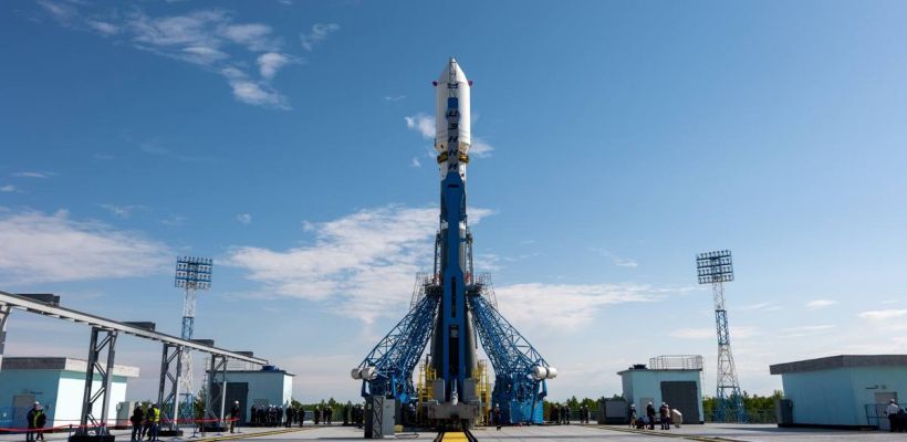 Несколько районов Якутии подпадают под зоны падения частей ракеты-носителя  «Союз-2.1б»