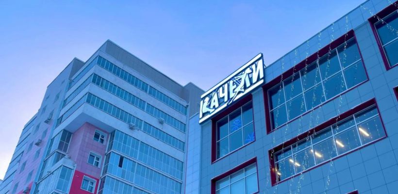 В Якутске МФК «Качели» отключали свет за неуплату