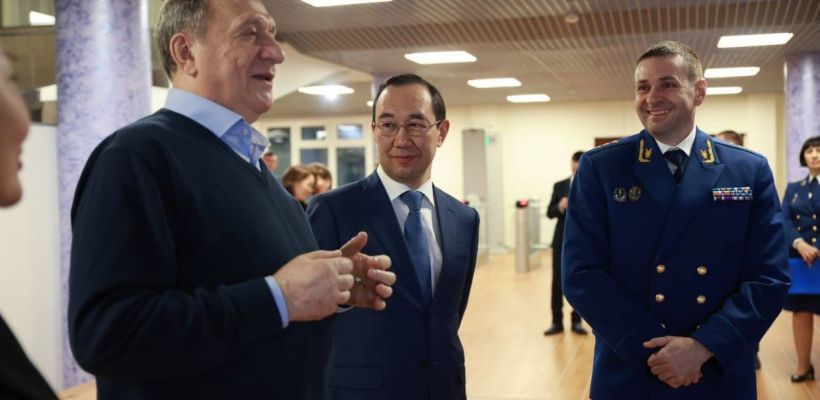 «Прометей» требует 32,6 миллионов неустойки у мэрии Якутска