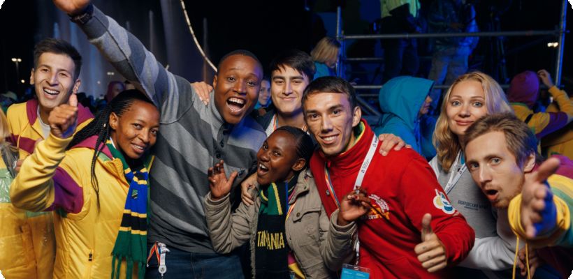 На Всемирном фестивале молодежи якутян будет в три раза меньше, чем на прошлом фестивале