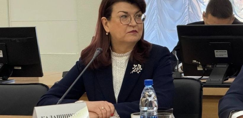 Якутянку назначили министром труда и соцзащиты Забайкалья