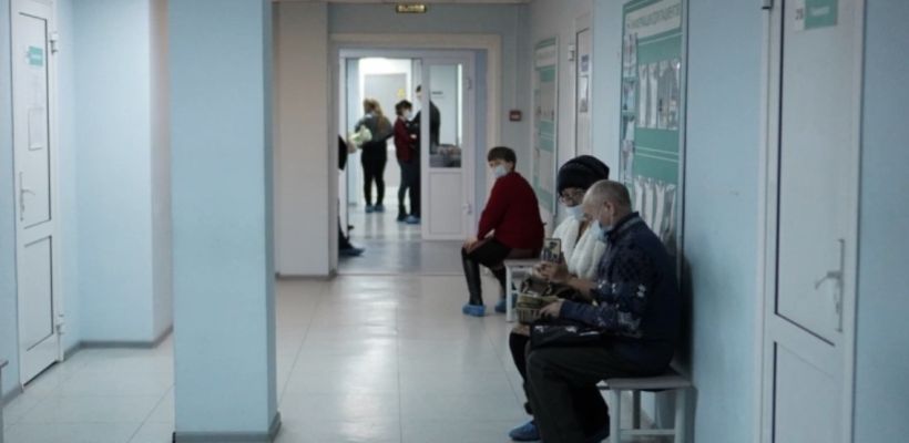 За неделю в Якутии ковидом заболели 311 человек. Это самый большой показатель заболеваемости на Дальнем Востоке