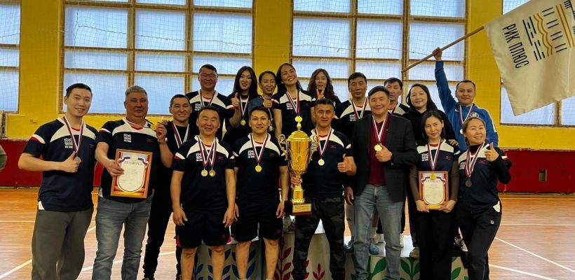 Не хуже республиканских турниров. Гости и участники о Спартакиаде Группы "РИК"