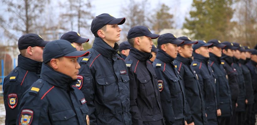 В Якутии не хватает 576 сотрудников полиции. Нагрузка ложится на имеющийся состав