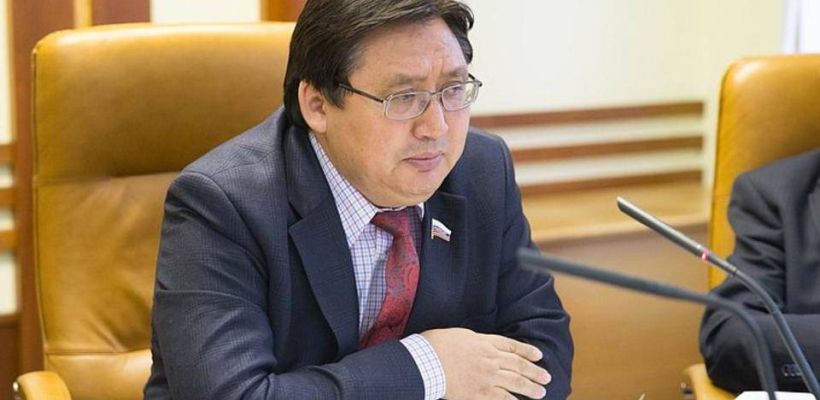 Экс-сенатор назначен специальным представителем главы Якутии