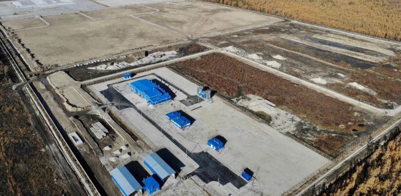 В Якутске СМИ со ссылкой на РЭО  сообщили об открытии  мусорного полигона. Но он пока не заработал