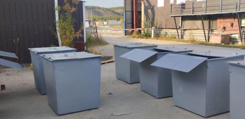 ГУП «ЖКХ РС(Я)» доставит в Арктические районы новые контейнеры для ТКО