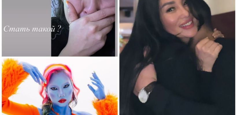 «Новый муж Яндыш, бывший Майи, нервы Энжи»: Светские новости недели