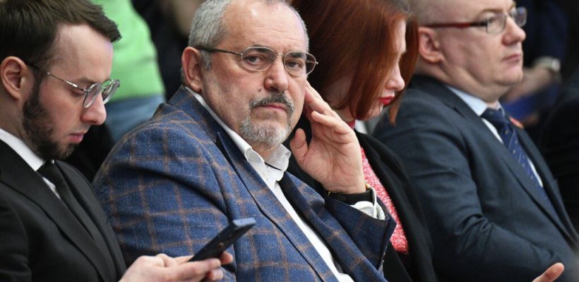 ЦИК РФ отказала Борису Надеждину в регистрации кандидатом в президенты