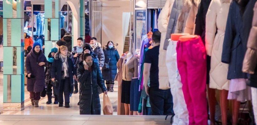 В торговом комплексе «Столичный» в Якутске не ожидают оттока иностранцев в китайский Новый год