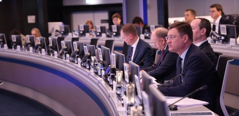 Алексей Колодезников: «Проводится работа по инвентаризации СОТов для газификации»