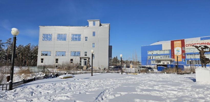 Экс-главный архитектор Якутии Ирина Алексеева раскритиковала «современный объект» в городском парке