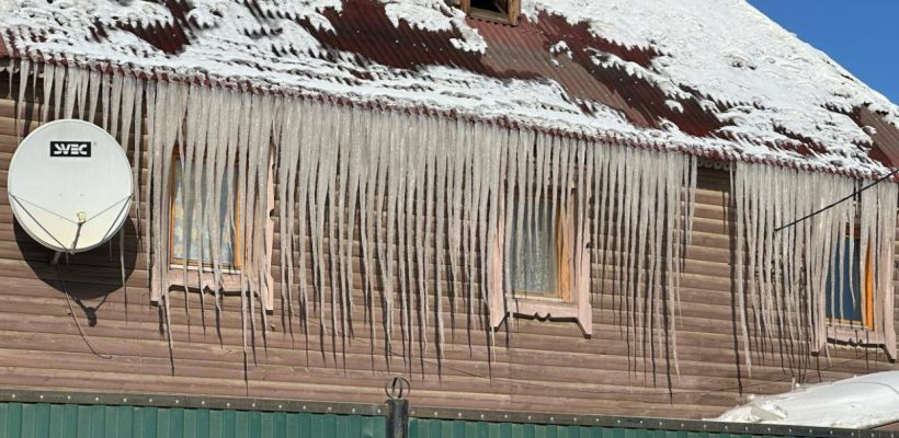 ЯУГМС: наступившая оттепель в Якутске продлится до пятницы