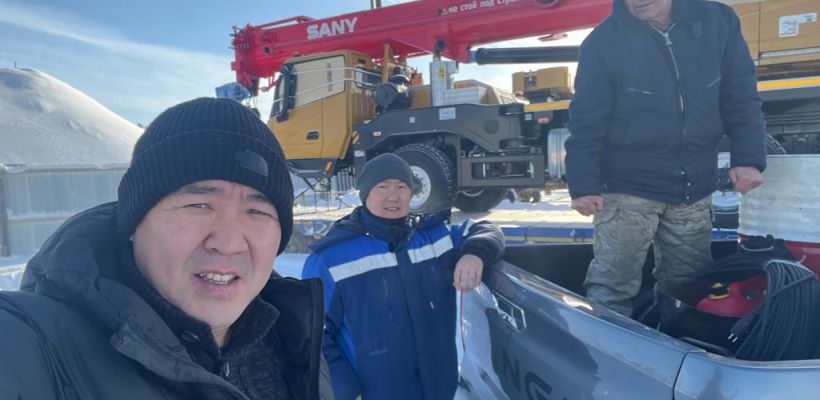 "ЯНЗОЛОТО" готовится к добыче драгметалла на двух участках