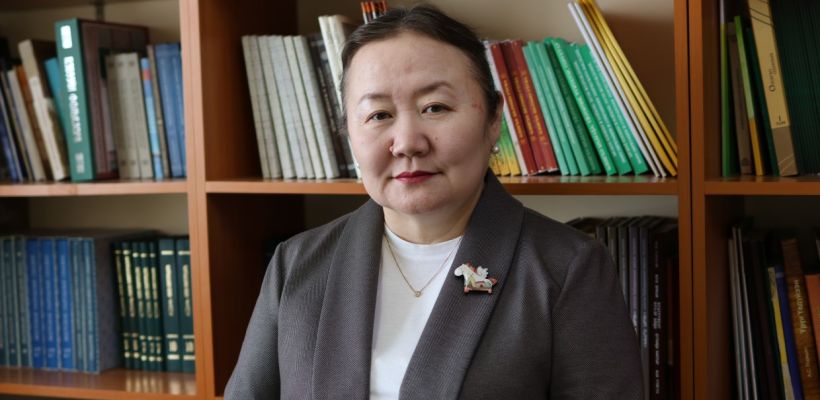 Мария Турантаева назначена  первым заместителем  министра культуры и духовного развития Якутии