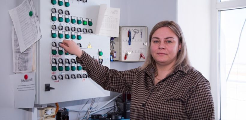 Инженер электрослужбы аэропорта “Якутск” Раиса Ракитская: Через профессиональную реализацию к гармонии в жизни