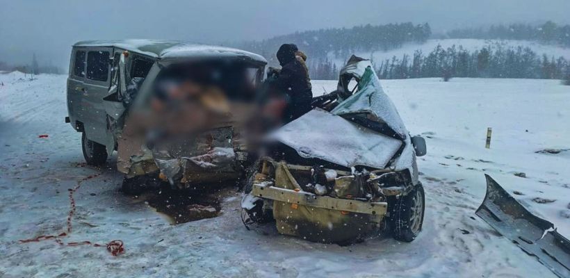 По факту дорожно-транспортного происшествия в Хангаласском районе возбуждено уголовное дело