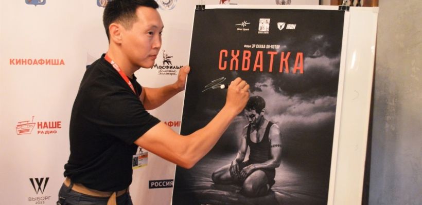 Якутский фильм «Схватка» впервые потерял лидерство в кинопрокате, уступив «Онегину»