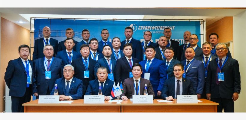 «Положительные и позитивные перемены». Власти Якутии похвалили Виктора Лебедева за пять лет работы на посту гендиректора «Саханефтегазсбыта»