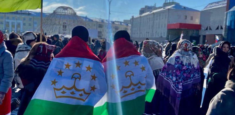 Председатель Союза таджикистанцев Якутии впервые высказался об отношении к приезжим после теракта