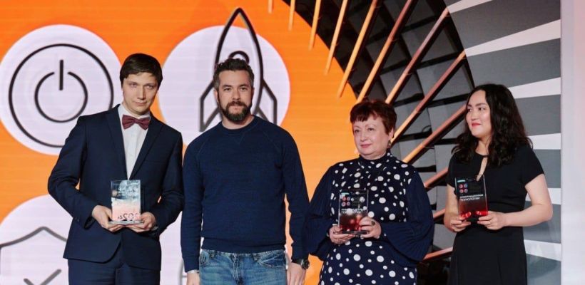 Анимационная студия "Тундра" -  победитель Всероссийского  конкурса брендов "Знай наших"