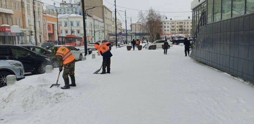 Синоптики предупредили о похолодании в выходные в Якутске