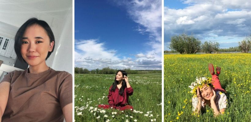 Раз, два, три! Немного о жизни молодых мам