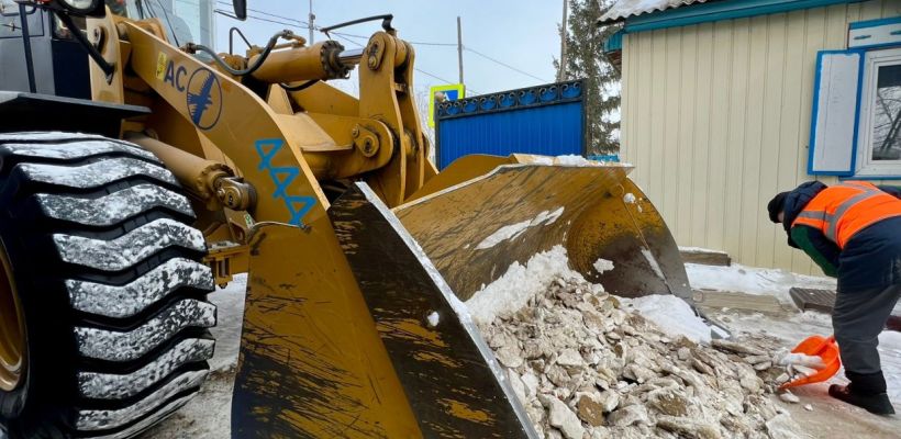 Аэропорт «Якутск» оказывает помощь семьям участников СВО