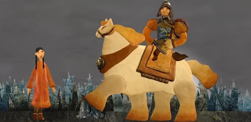 Якутяне возмущены ошибками в мультфильме студии «Пилот» о якутском богатыре