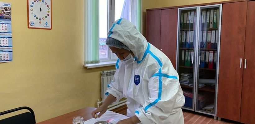 Высокая заболеваемость ковидом в Якутии сохраняется третью неделю подряд