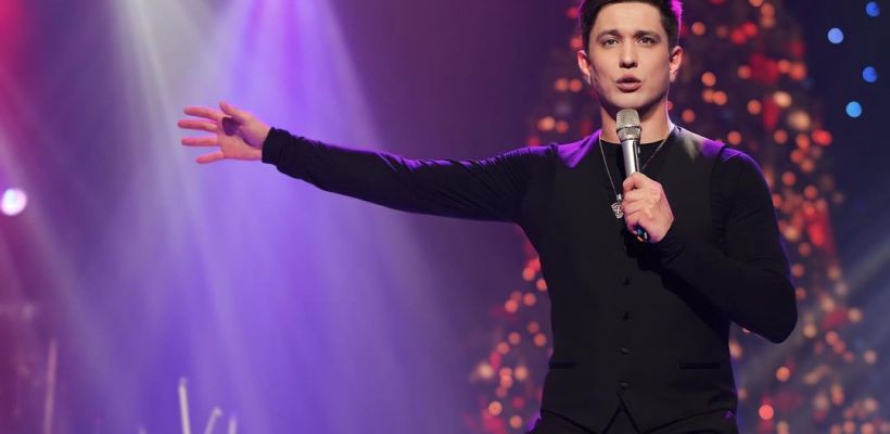 Григорий Чернецов стал заслуженным артистом Санкт-Петербурга