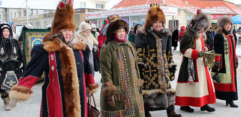В День народного мастера Якутии 5 марта будет временно перекрыто движение транспорта по ул. Дзержинского